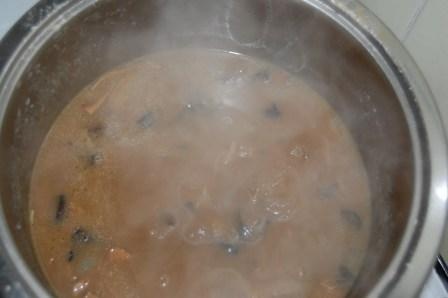 Šunkové knedle s hubovou omáčkou (fotorecept) - obrázok 8