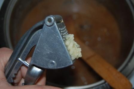 Šunkové knedle s hubovou omáčkou (fotorecept) - obrázok 9