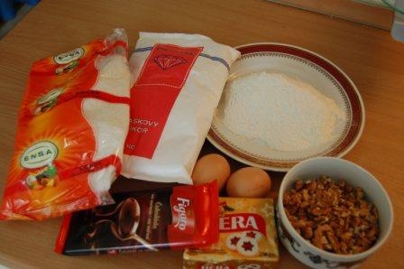 Kláštorné rožteky (fotorecept) - obrázok 1