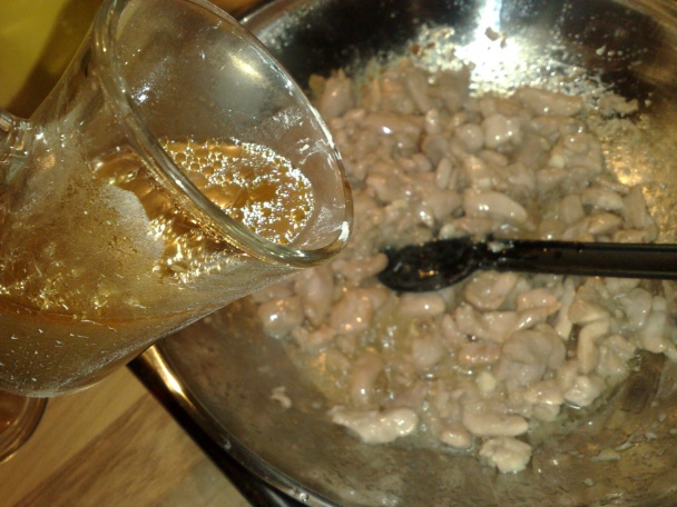 Kuracinka vo woku (fotorecept) - obrázok 5