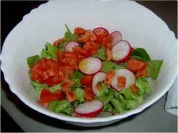 Zapečený karfiol trochu inak (fotorecept) - obrázok 3