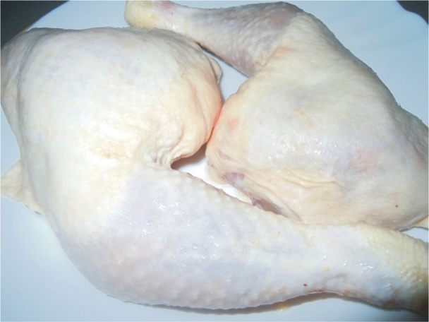 Pikantné kuracie stehná (fotorecept) - obrázok 1