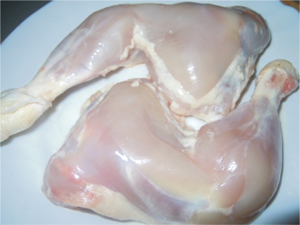 Pikantné kuracie stehná (fotorecept) - obrázok 2