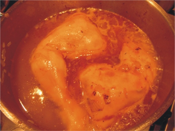 Pikantné kuracie stehná (fotorecept) - obrázok 6