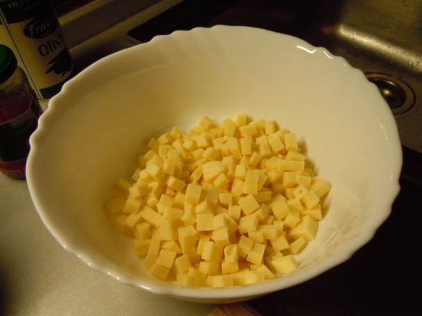 Rýchly feferónový šalát - obrázok 2