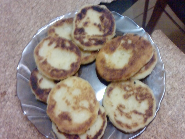 Potato cakes - obrázok 3