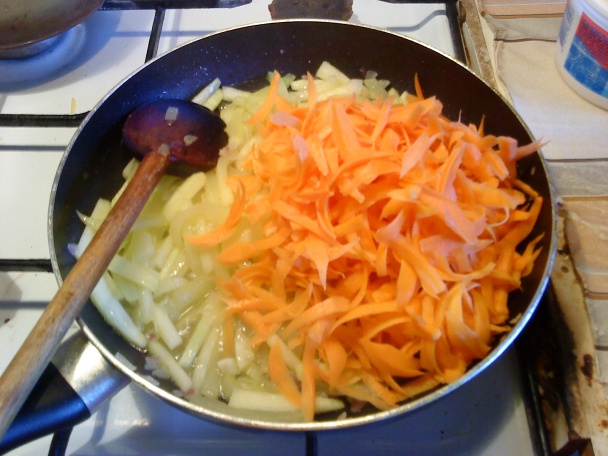 Lasagne mrkvovo-tekvicové - obrázok 2