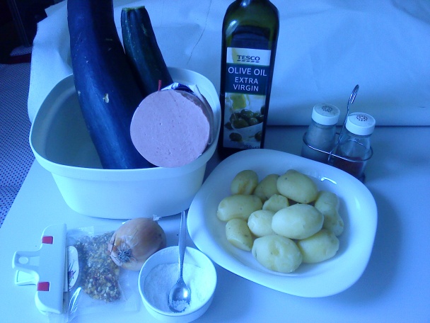 Plnená cukina (fotorecept) - obrázok 1