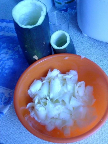 Plnená cukina (fotorecept) - obrázok 2