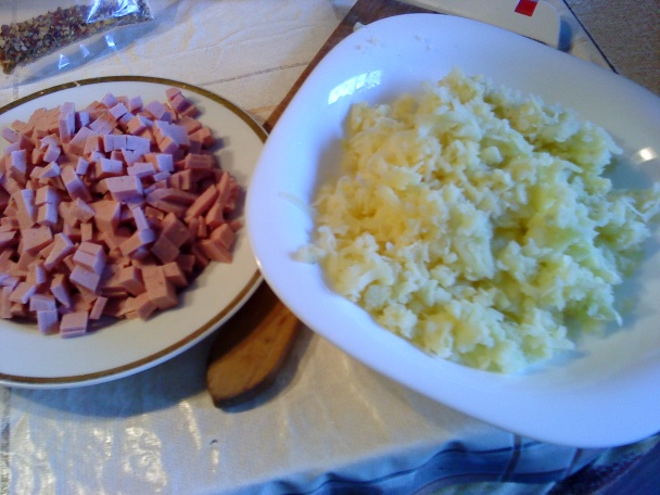 Plnená cukina (fotorecept) - obrázok 5