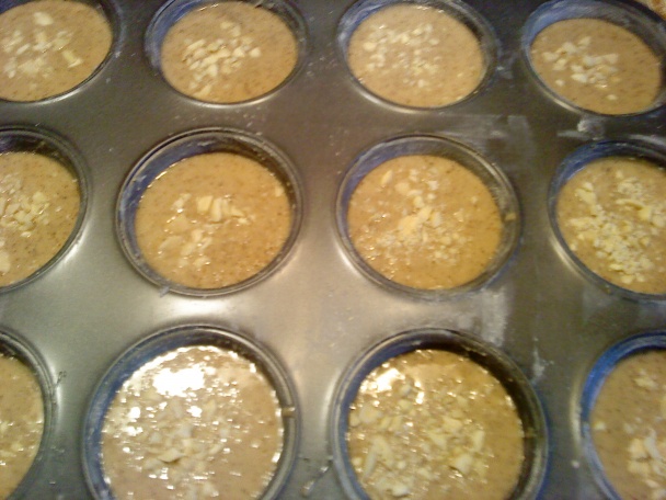 Trošku iné kávové muffinky - obrázok 4
