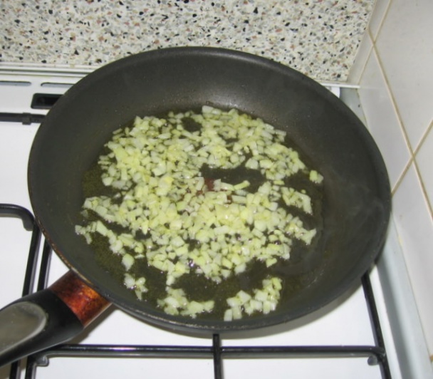 Ryža v tlakovom hrnci (fotorecept) - obrázok 1