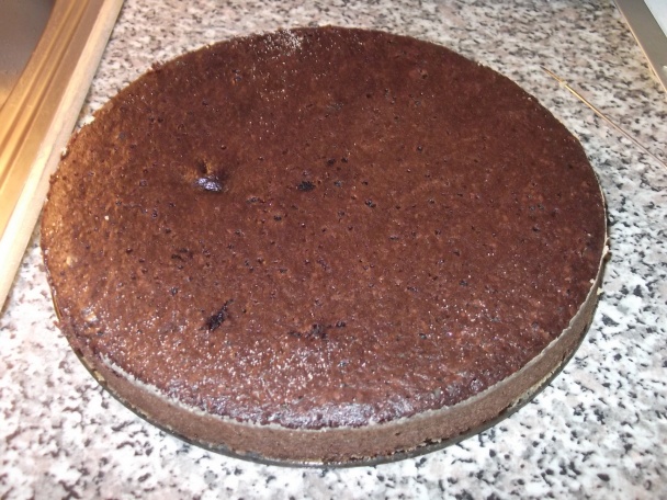 Narodeninová torta - Mandala na zjedenie:) (fotorecept) - obrázok 4