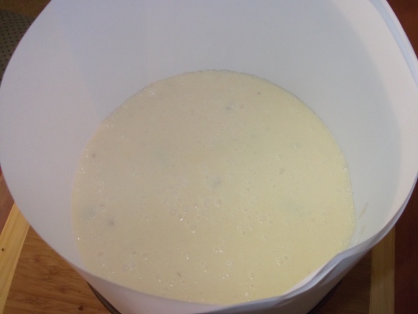 Narodeninová torta - Mandala na zjedenie:) (fotorecept) - obrázok 8