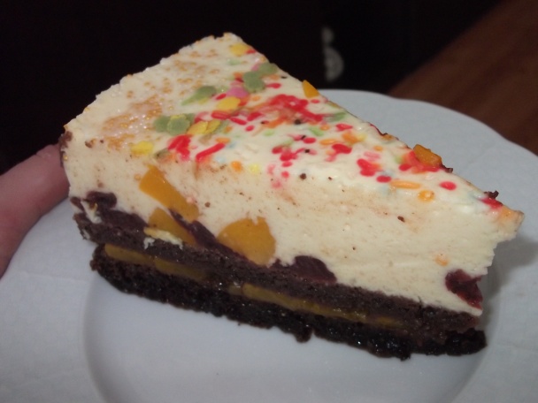 Narodeninová torta - Mandala na zjedenie:) (fotorecept) - obrázok 10