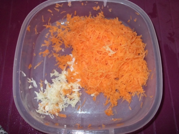 Mrkvová nátierka (fotorecept) - obrázok 2