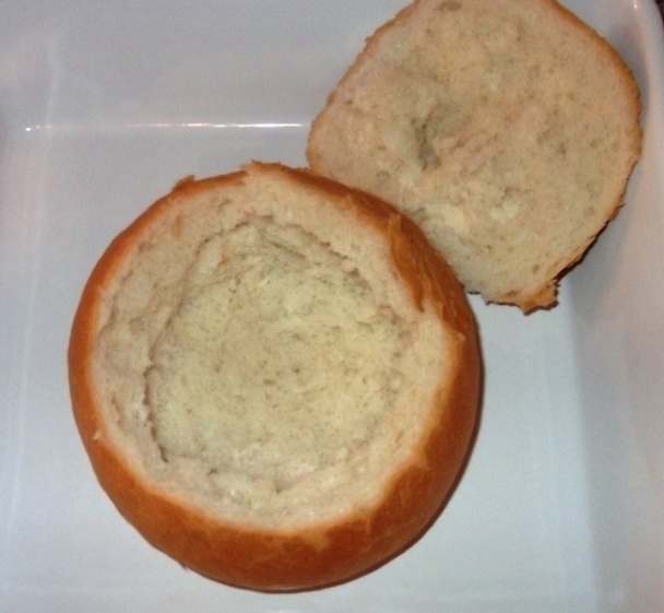 Raňajky: Žemľa plná prekvapení (fotorecept) - obrázok 2