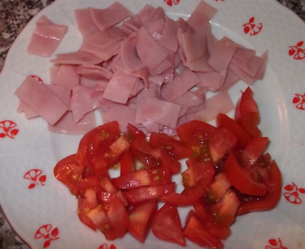 Raňajky: Žemľa plná prekvapení (fotorecept) - obrázok 3