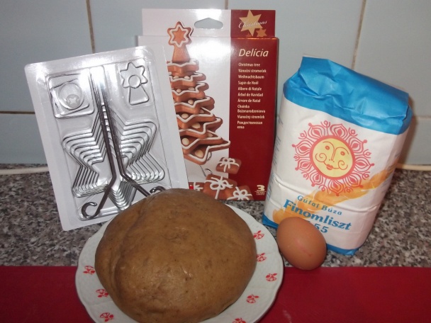 Medovníčky (fotorecept) - obrázok 1