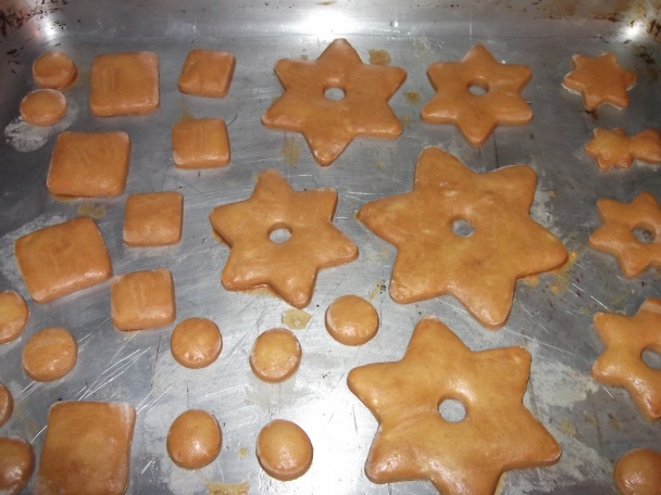 Medovníčky (fotorecept) - obrázok 3