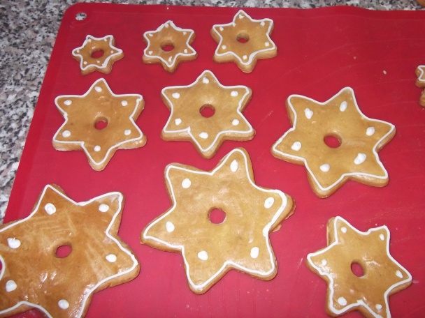 Medovníčky (fotorecept) - obrázok 5