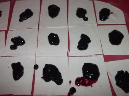 Lekvárové perinky z lístkového cesta (fotorecept) - obrázok 2