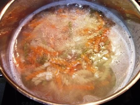 Syrovo - smotanové cestoviny (fotorecept) - obrázok 3
