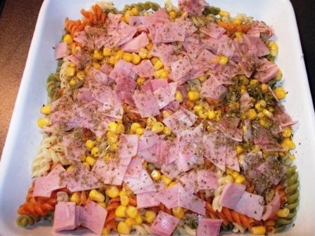 Syrovo - smotanové cestoviny (fotorecept) - obrázok 4