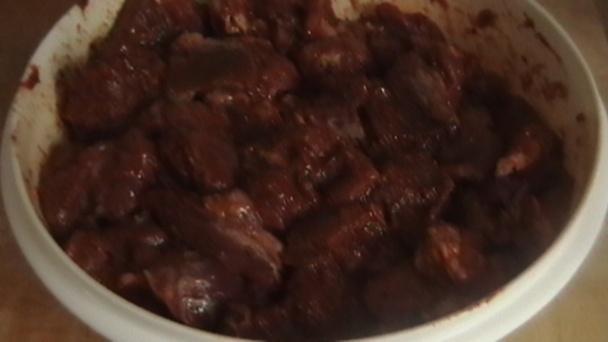 Soté z mladého diviaka (fotorecept) - obrázok 2