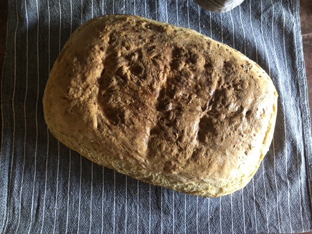 Najrýchlejší domáci chlebík - obrázok 6