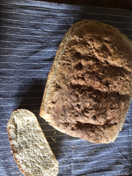 Najrýchlejší domáci chlebík - obrázok 7