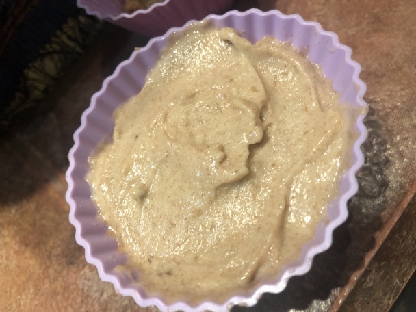 Arašidovo-banánové pyramídky (fotorecept) - obrázok 3