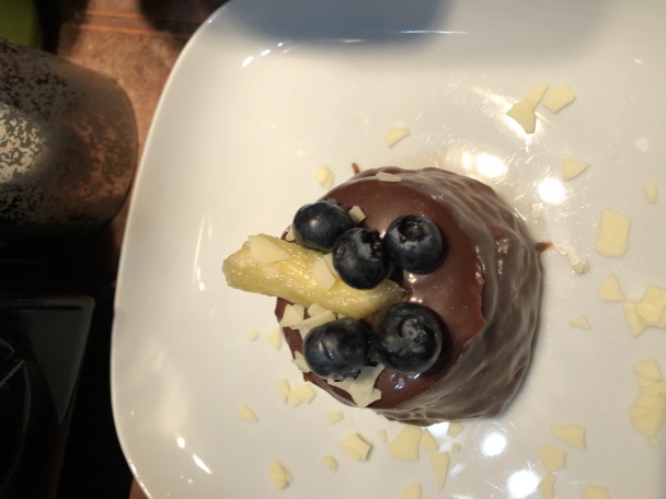 Arašidovo-banánové pyramídky (fotorecept) - obrázok 7