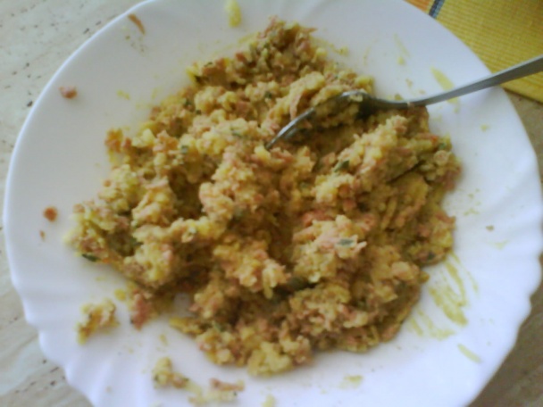 Plnená pečená cuketa (fotorecept) - obrázok 2