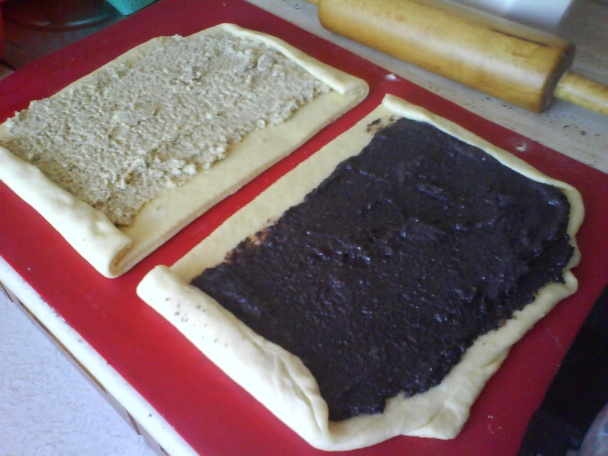 Pletenec z kysnutého cesta - obrázok 6