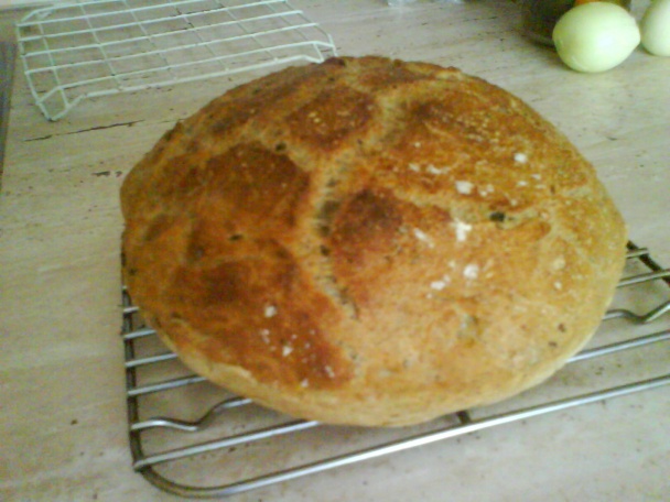 Hrachová kaša s opraženými špekačkami, ako ju robím ja (fotorecept) - obrázok 6