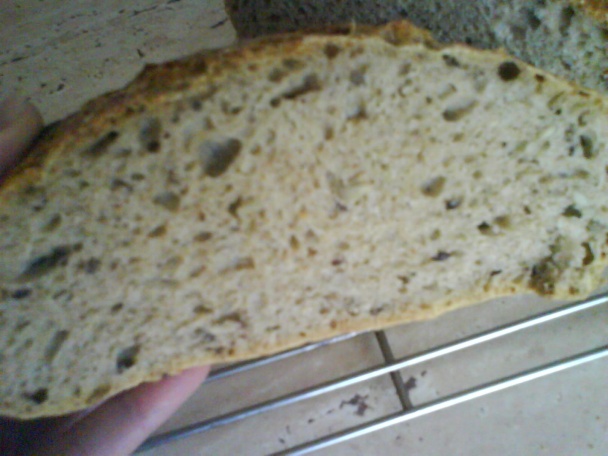 Hrachová kaša s opraženými špekačkami, ako ju robím ja (fotorecept) - obrázok 7