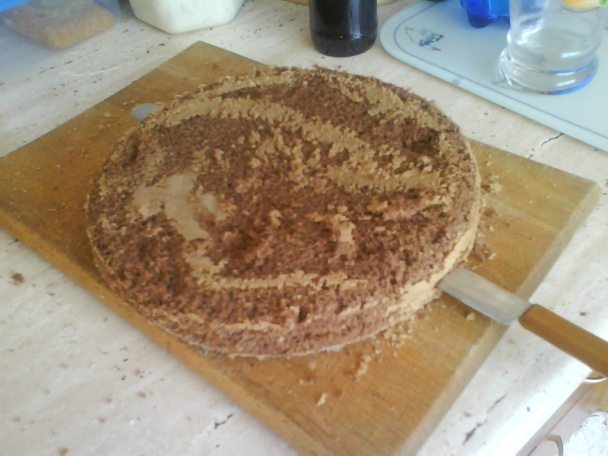 Torta Lienka (fotorecept) - obrázok 4