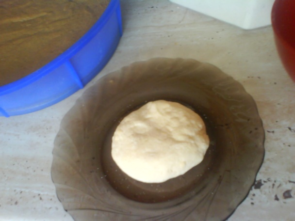Makový koláčik narýchlo pre moje dievčatko (fotorecept) - obrázok 4
