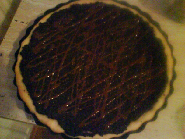 Makový koláčik narýchlo pre moje dievčatko (fotorecept) - obrázok 6