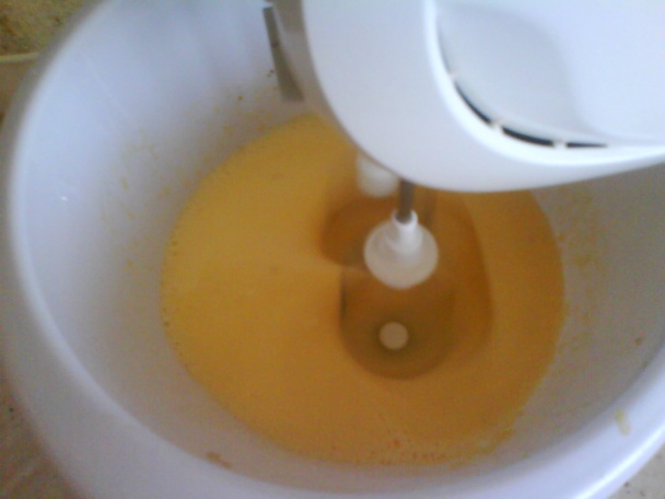 Jablkovo-orechové maffiny - obrázok 2