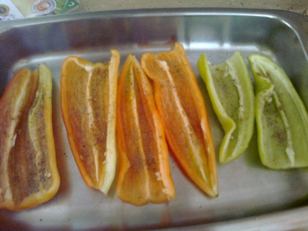 Pečená paprika  - obrázok 2