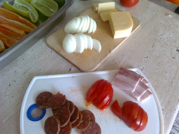 Pečená paprika  - obrázok 3