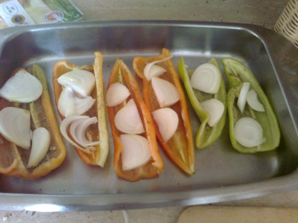 Pečená paprika  - obrázok 4