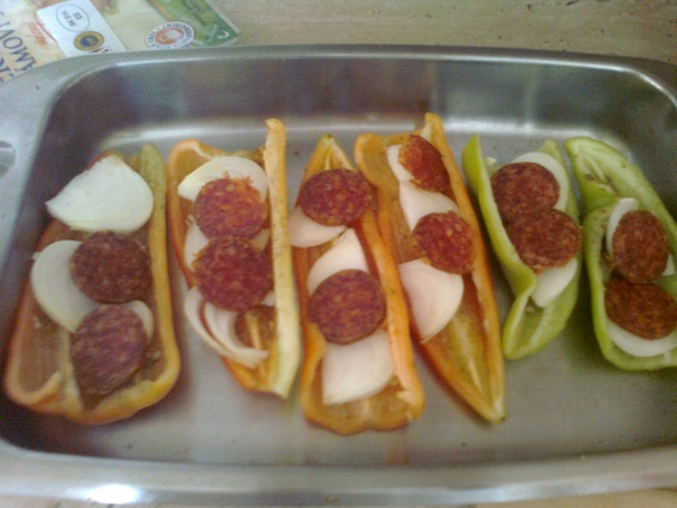 Pečená paprika  - obrázok 5