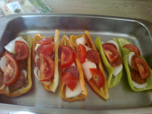 Pečená paprika  - obrázok 6