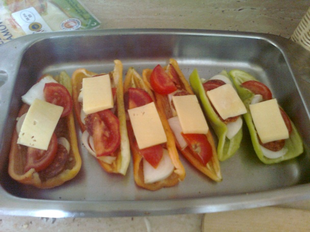 Pečená paprika  - obrázok 7