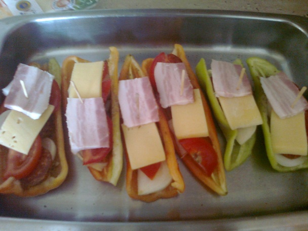 Pečená paprika  - obrázok 8