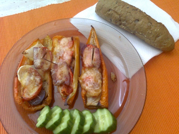 Pečená paprika  - obrázok 10