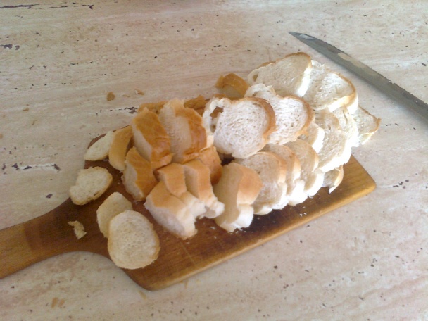 Rýchle slivkové knedlíky - obrázok 1